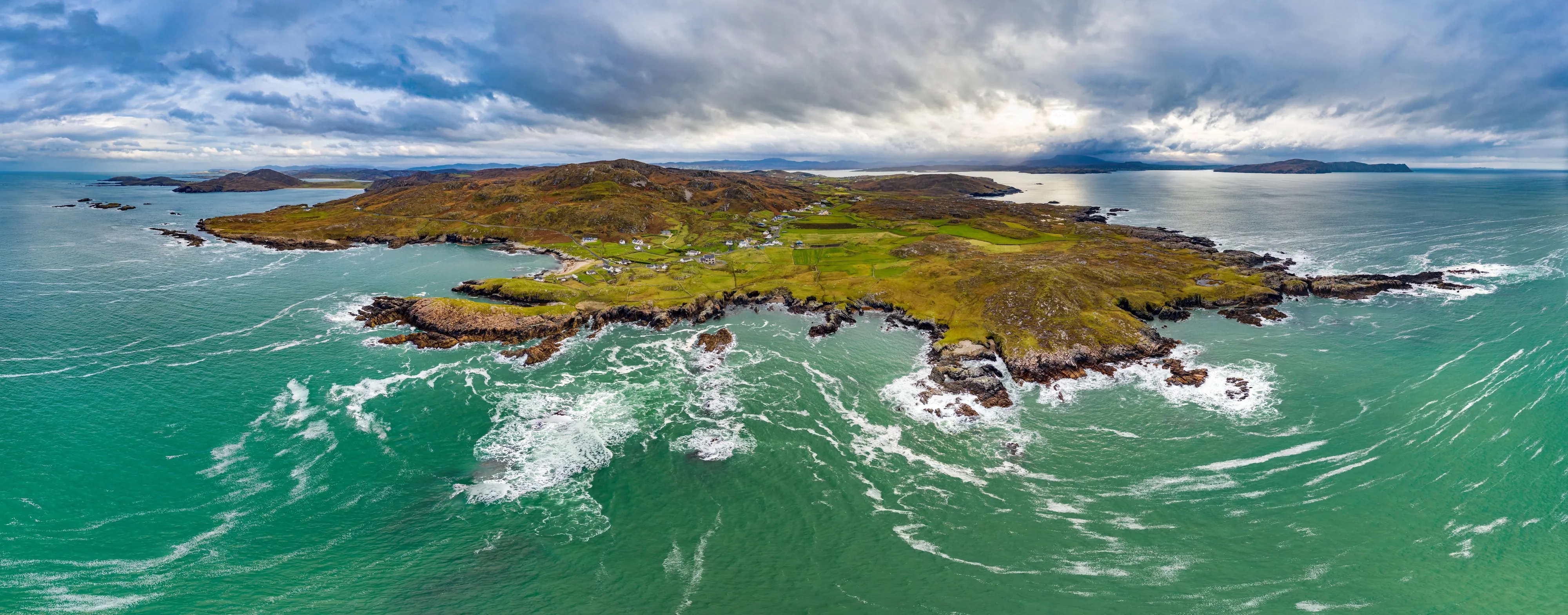 Tranarossan Bay