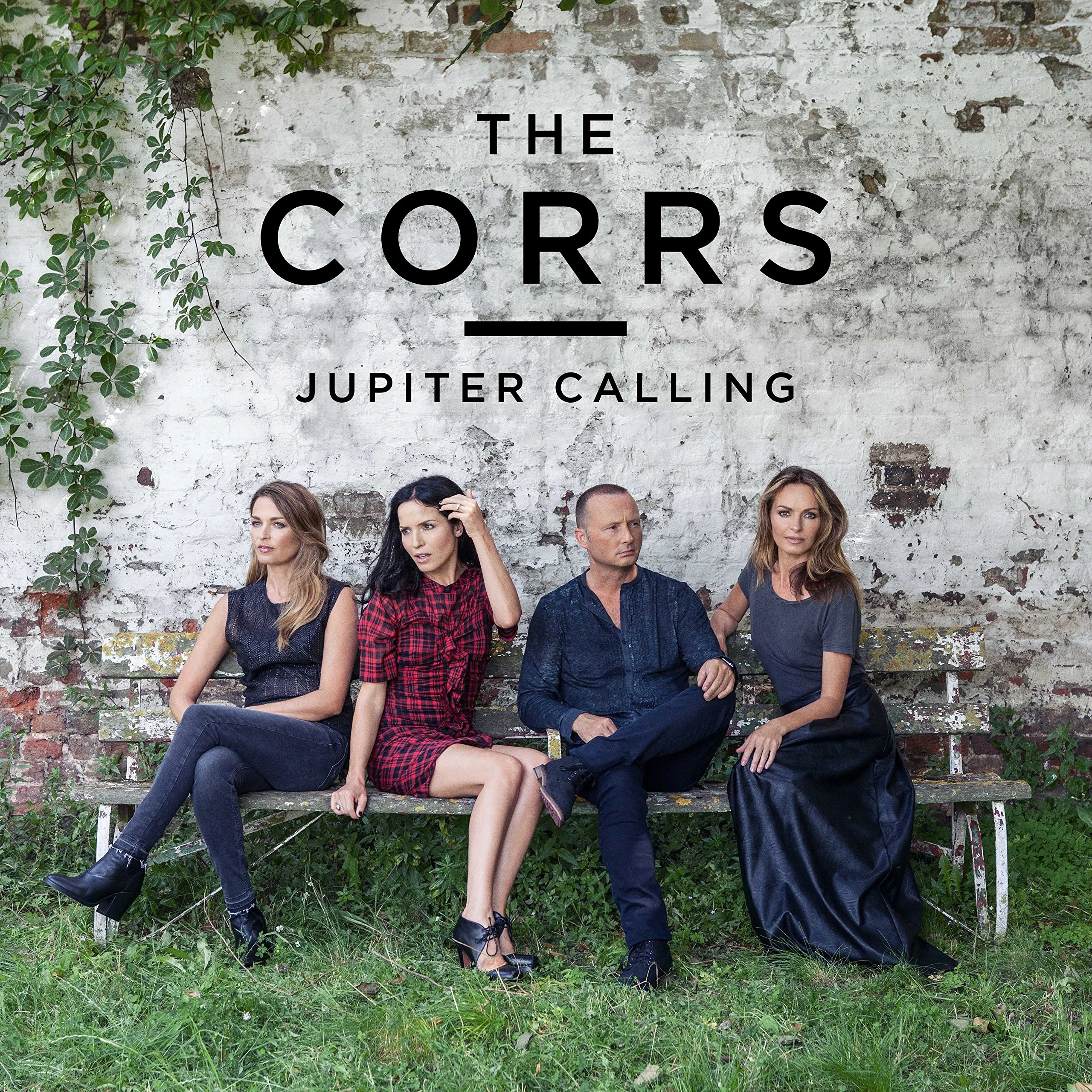 corrs jupiter calling
