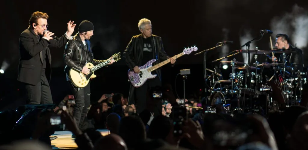 U2 announces new album for December 1