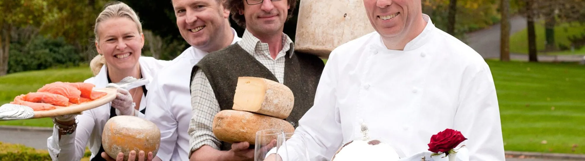 Gastronomic tours in Ireland