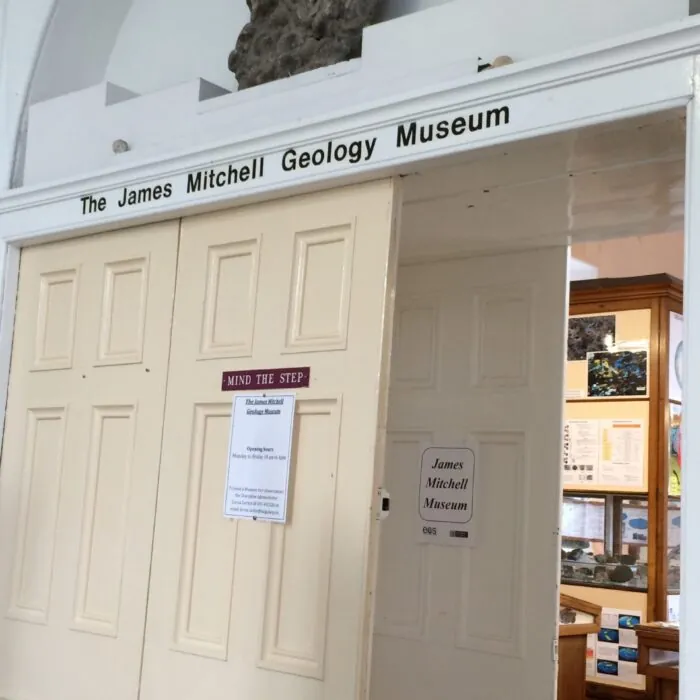 james mitchell museum scaled