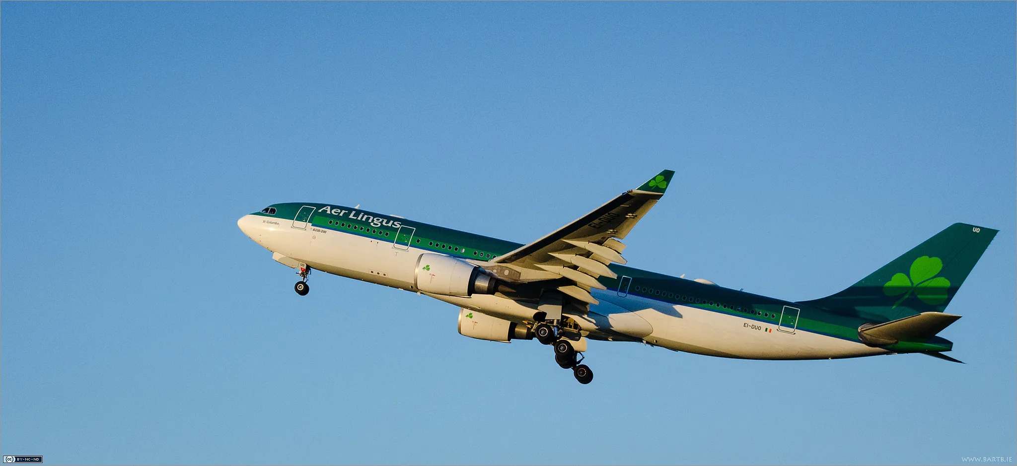 Aer Lingus - Bart Busschots - cc