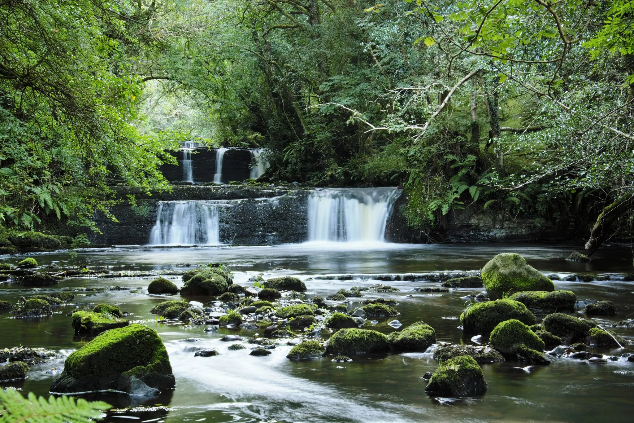 The Fowley Falls