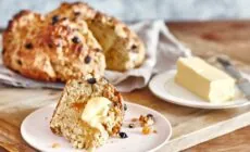 irish bannock scaled