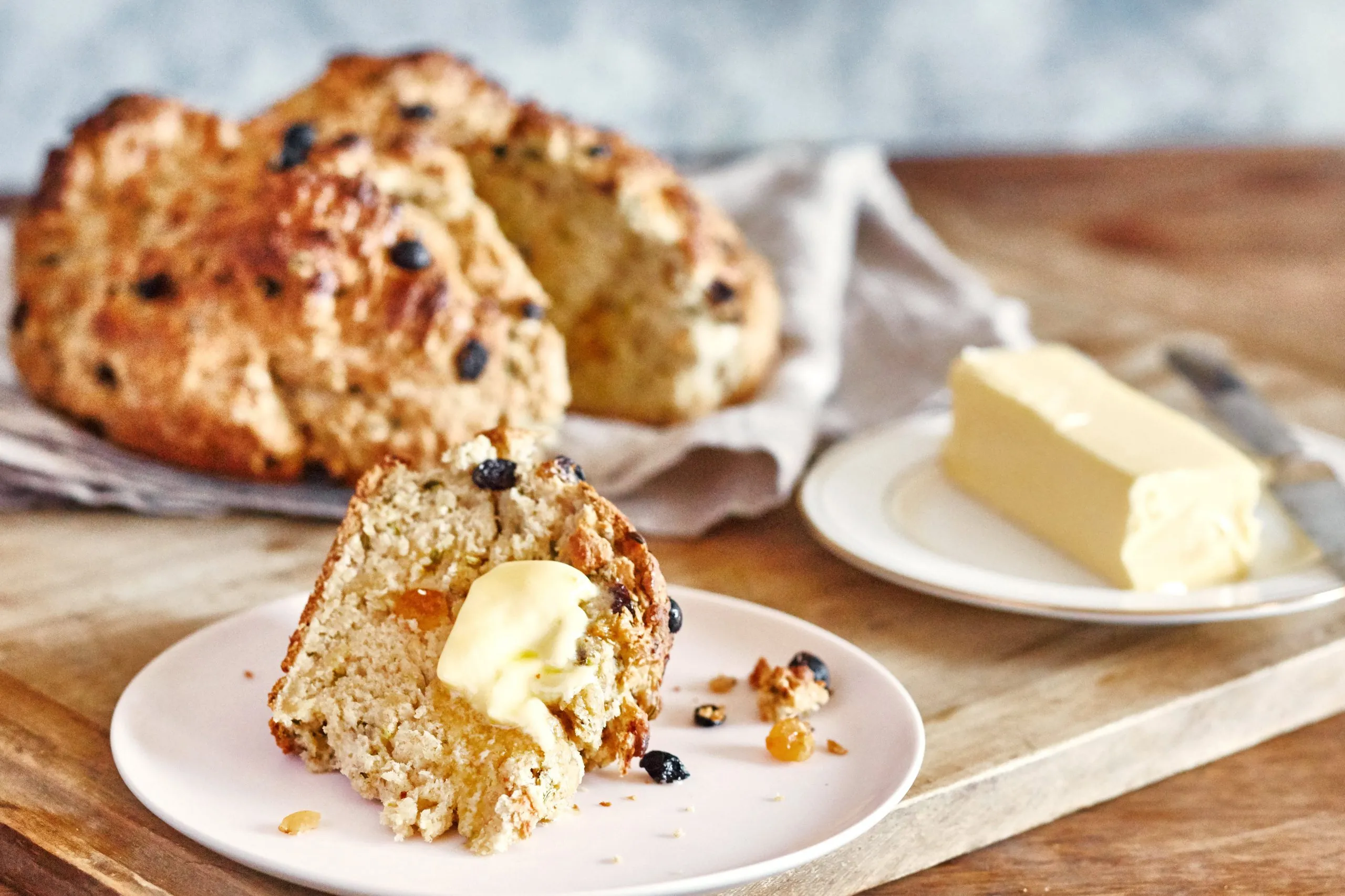 irish bannock scaled