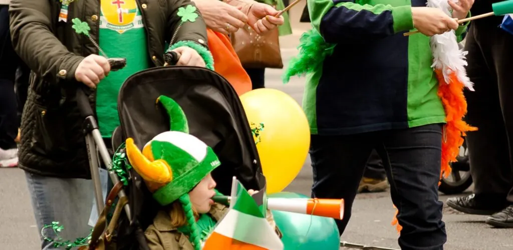 Northern Ireland: Irish flag banned for St Patrick’s Day