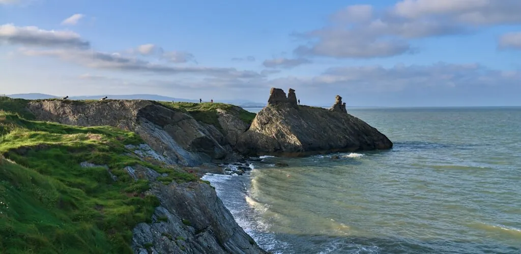 black castle
