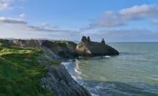 black castle