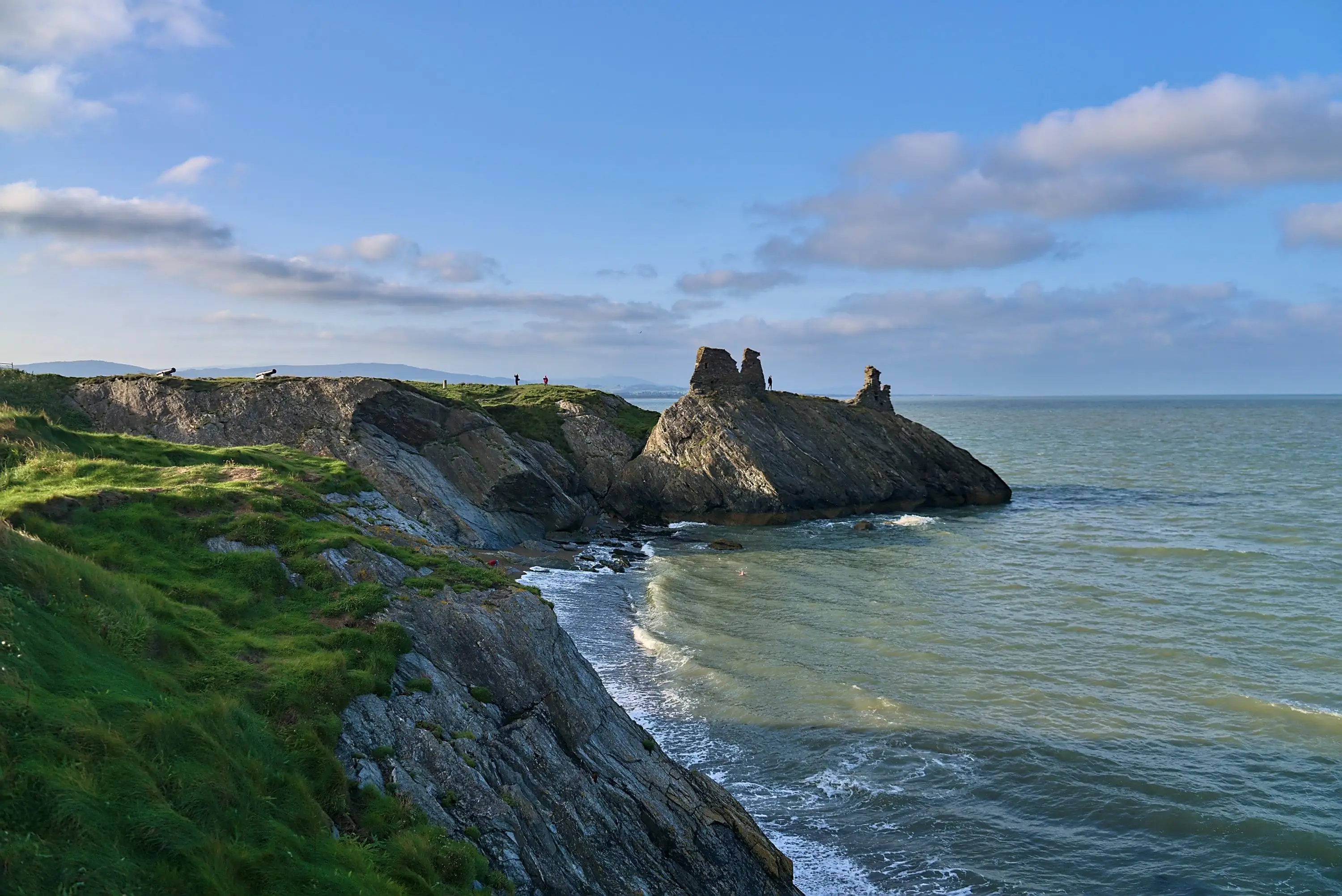 black castle