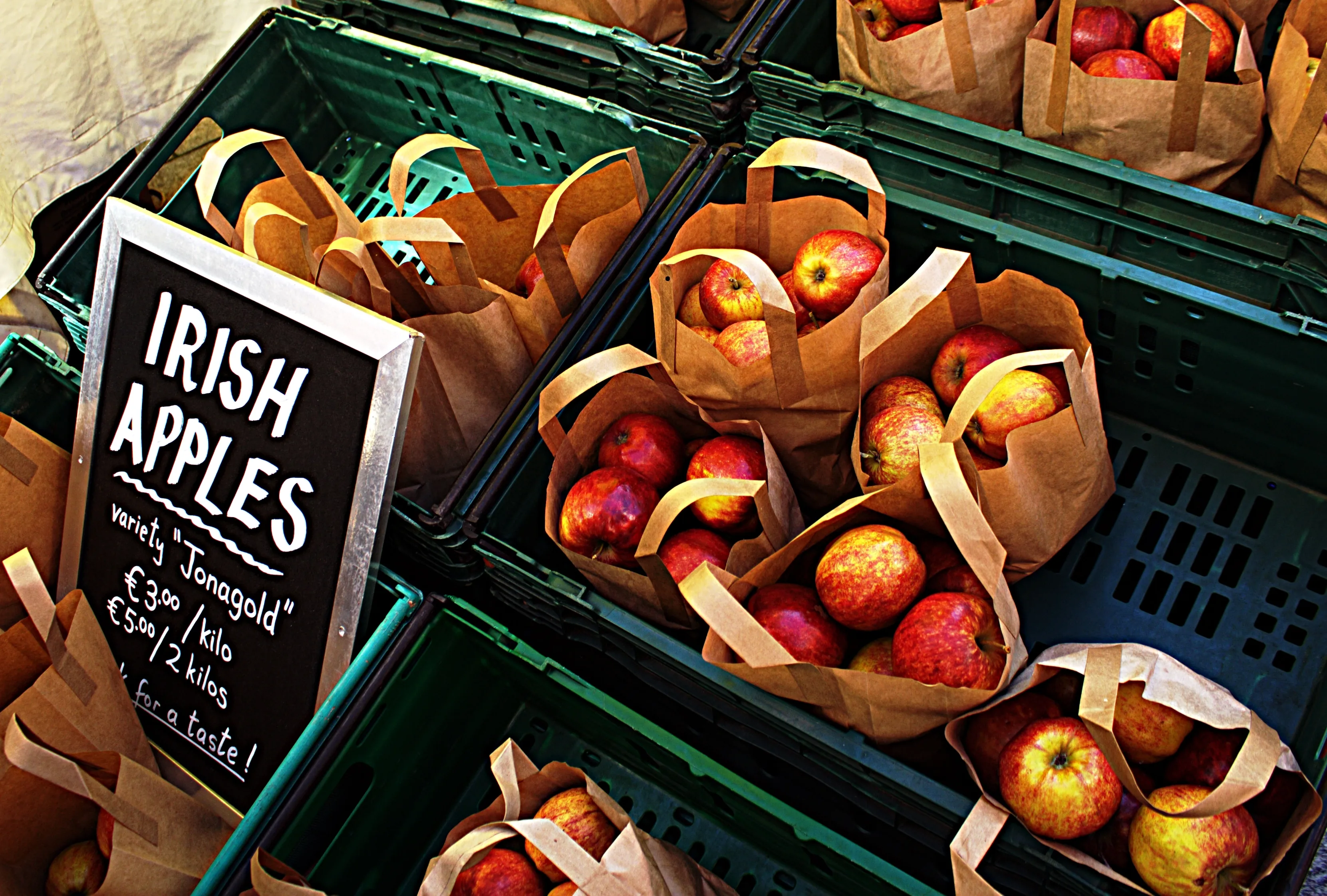 temple bar food market