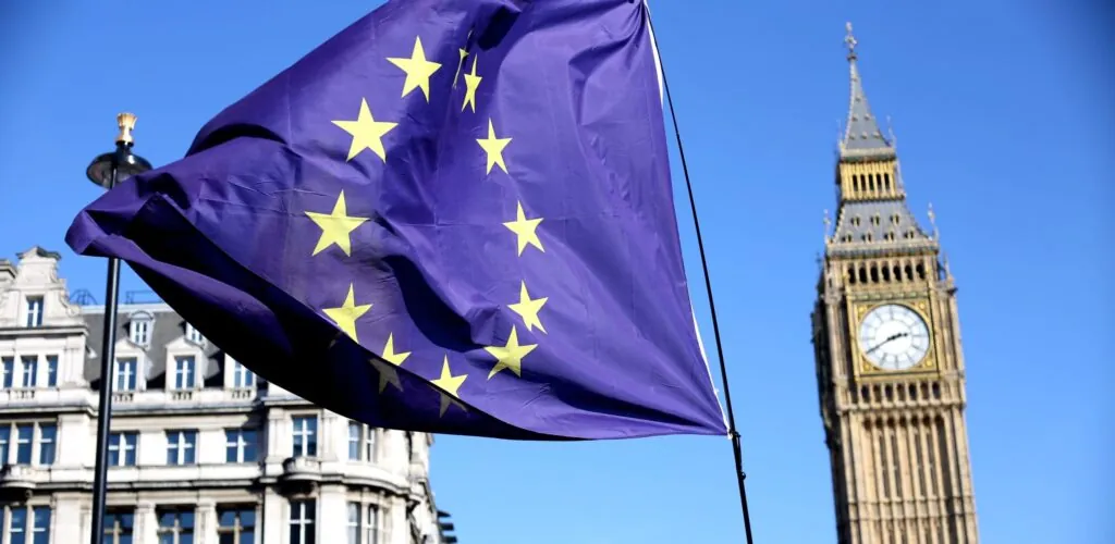 Brexit threatens fragile balance in Northern Ireland