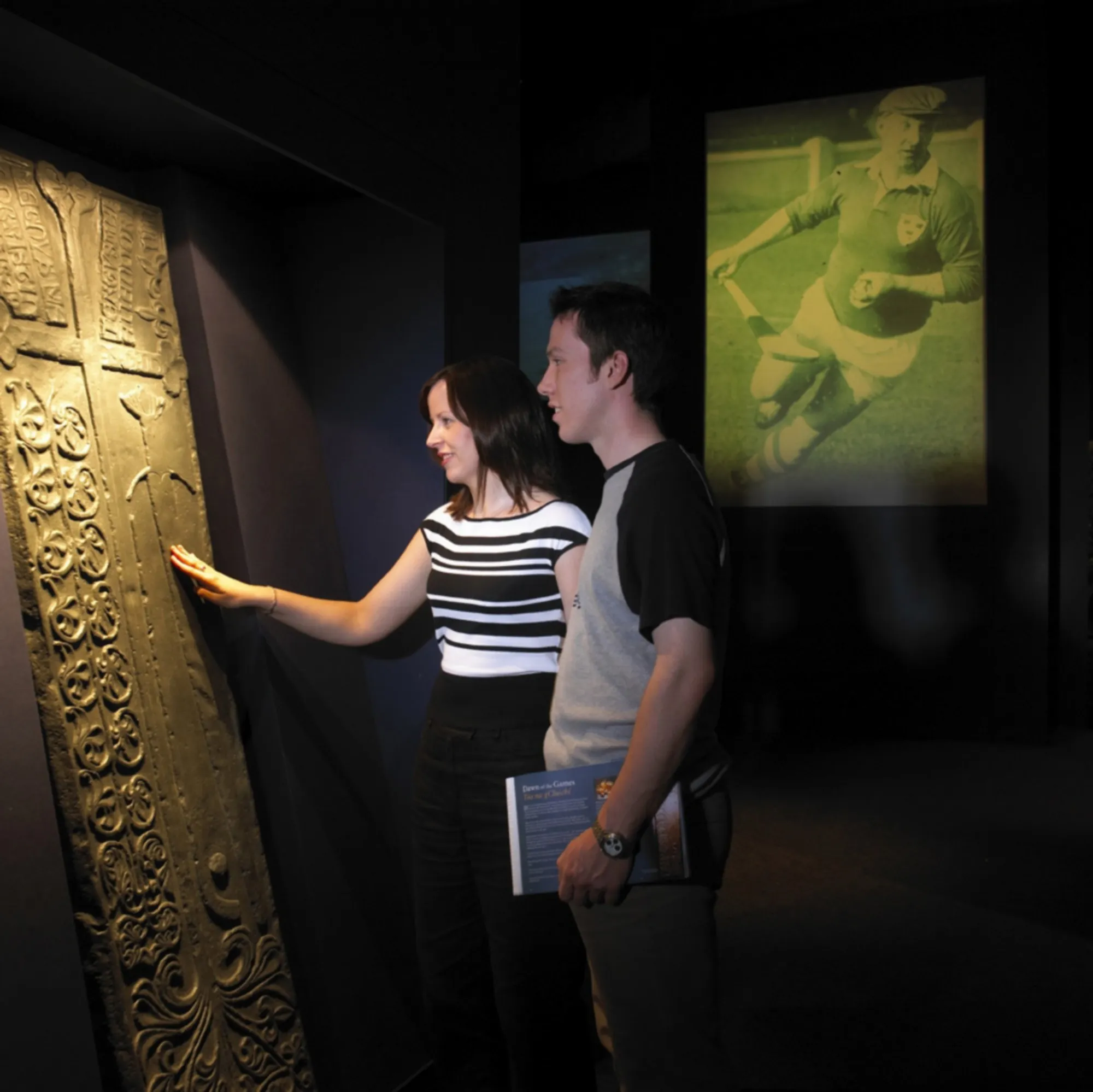 gaa museum