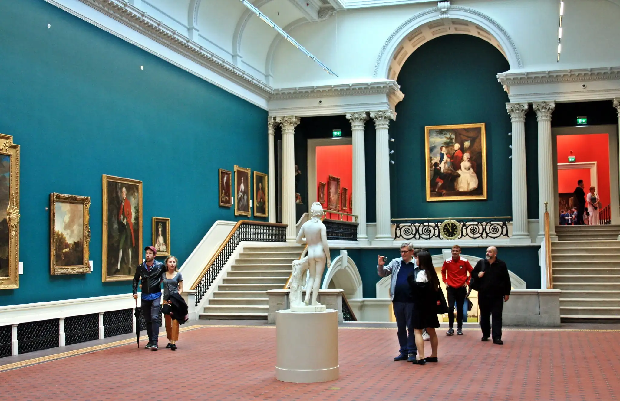 The National Gallery of Ireland
