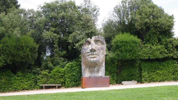 sneem sculpture park