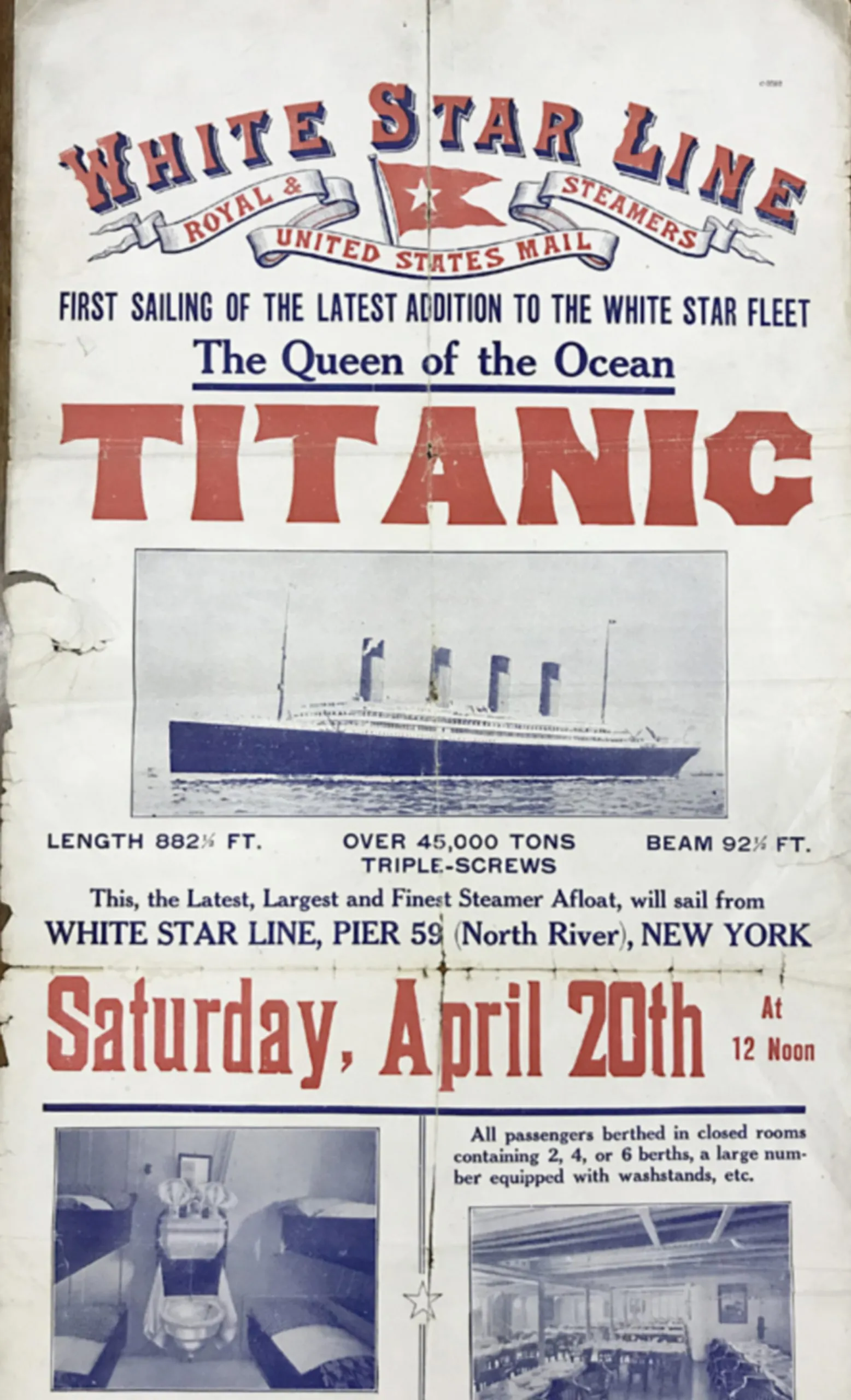 titanic poster scaled