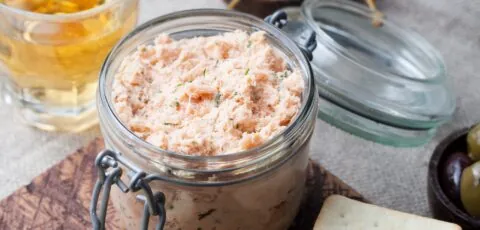 rillettes saumon 1