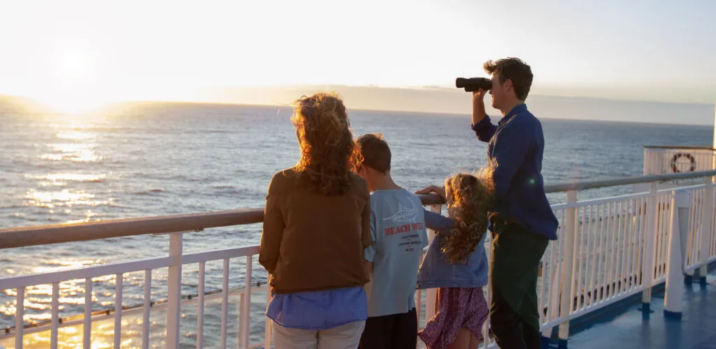 Brittany Ferries offers new routes to Ireland