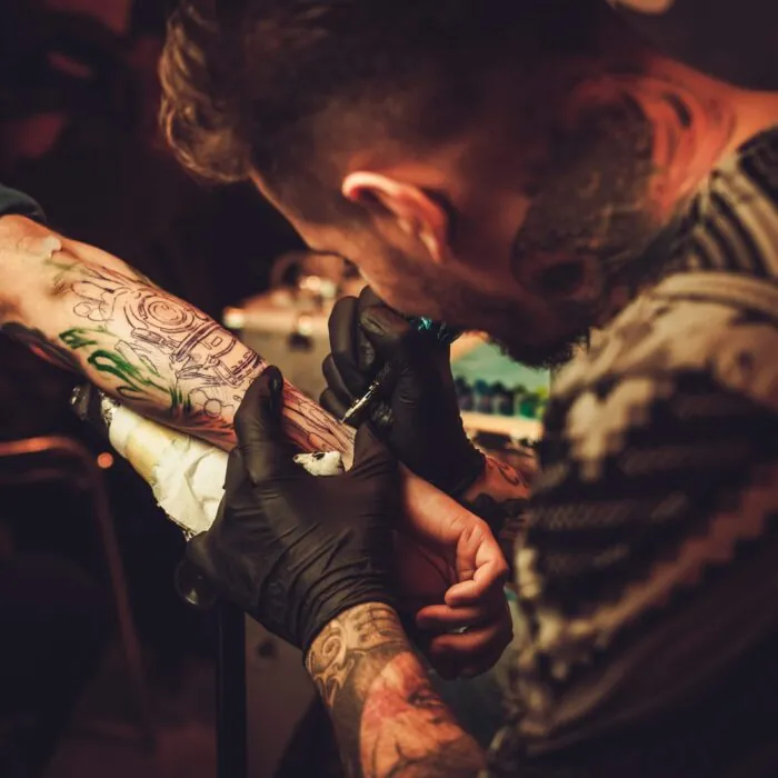 tatouage irlande