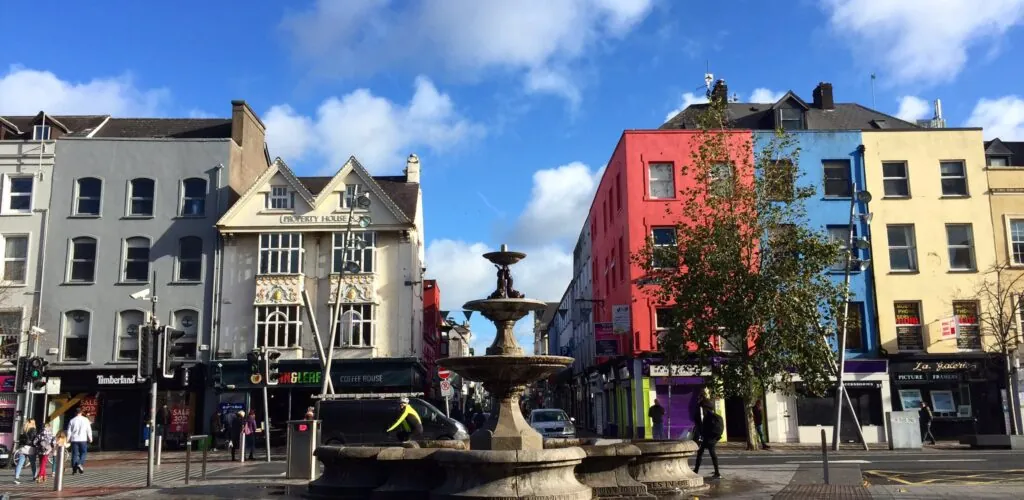 berwick fountain