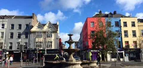 berwick fountain