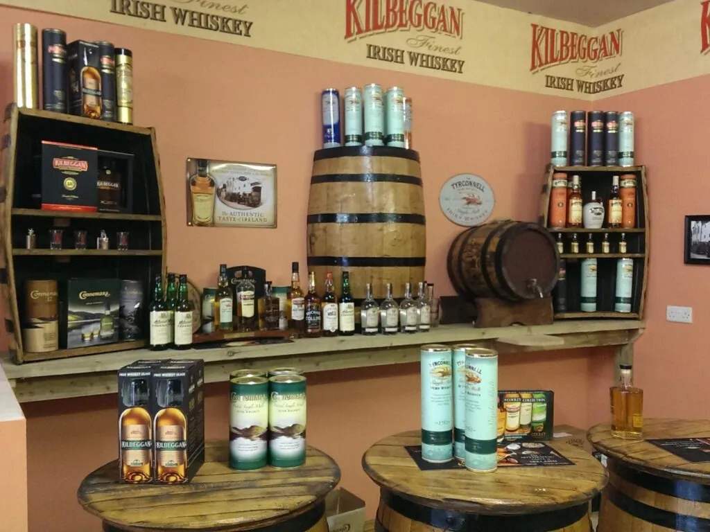 cooley whiskey visitor centre scaled