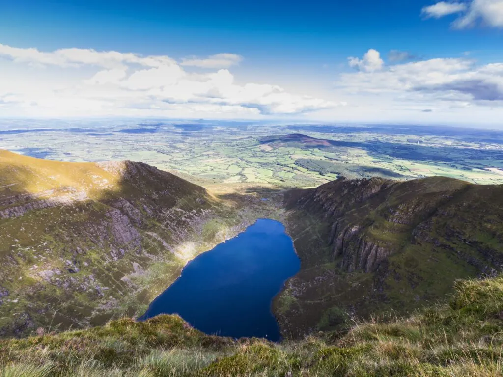 coumshingaun lake