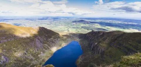 coumshingaun lake