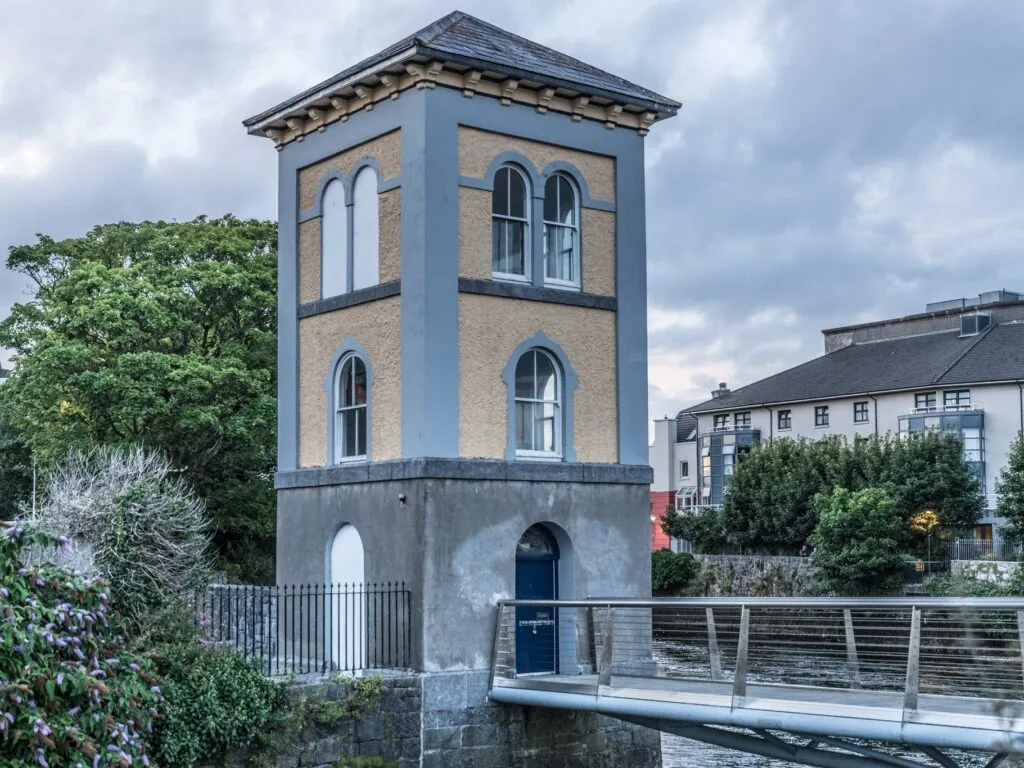 galway fisheries watchtower museum