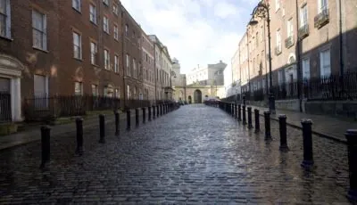 14 Henrietta Street 1 Overview of Henrietta Street - William Murphy - cc