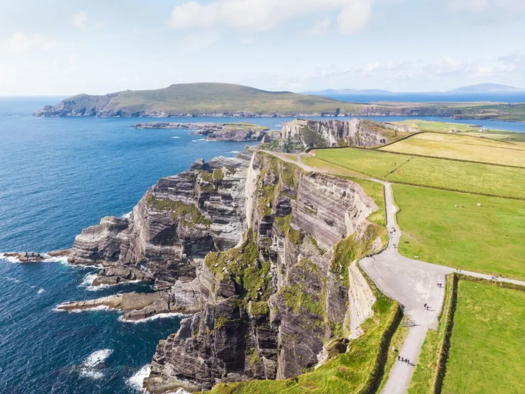 kerry cliffs