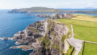 kerry cliffs