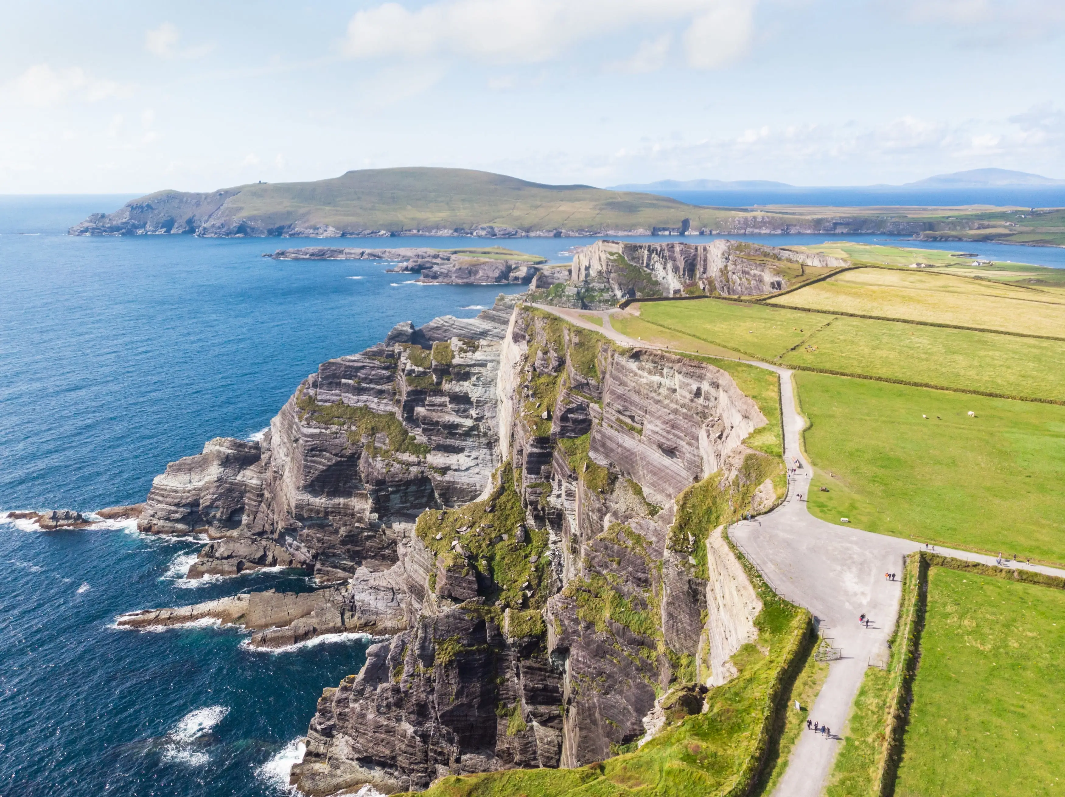 kerry cliffs