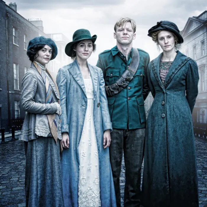 Rebellion - Netflix