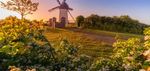 skerries mills