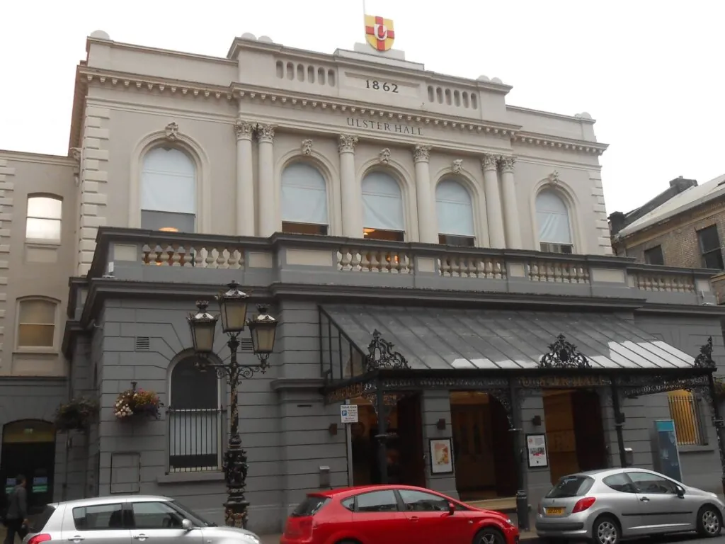 ulster hall scaled