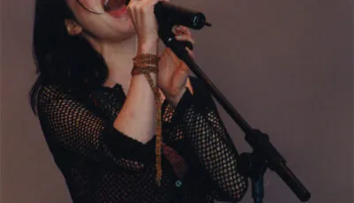 Andrea Corr 2 Andrea Corr - Charles Brewer - cc