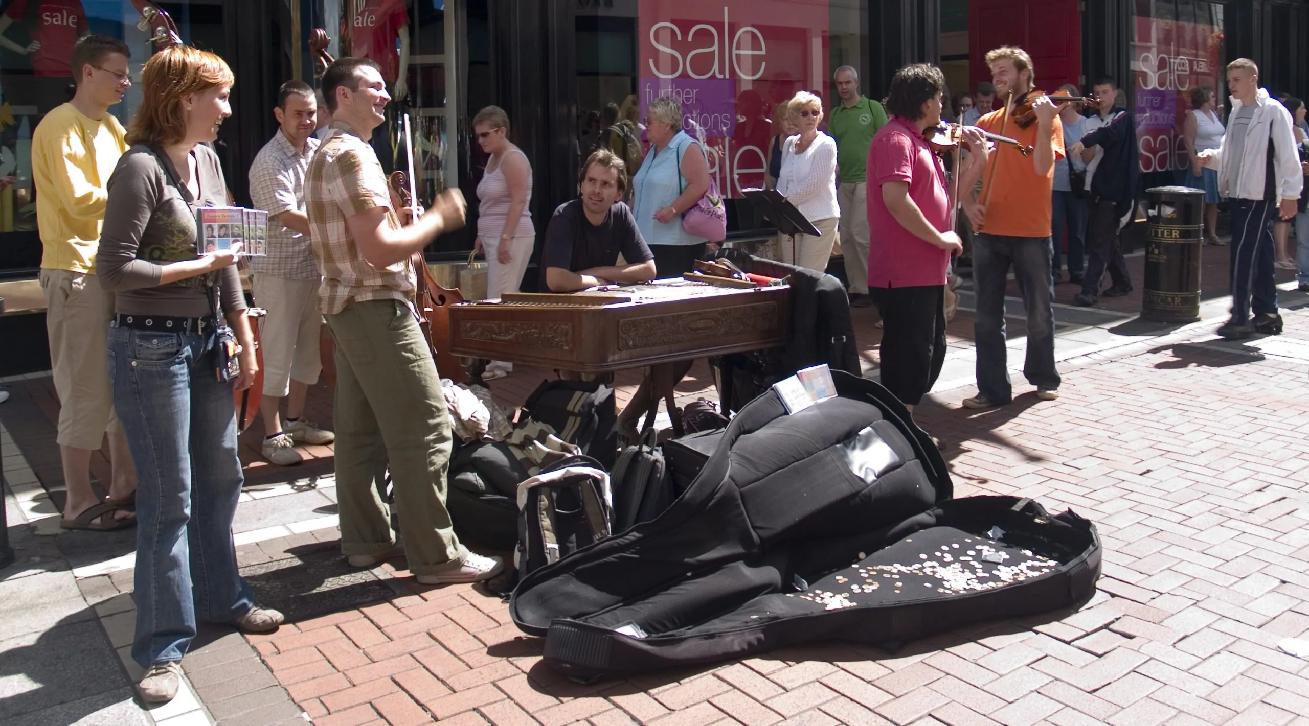 buskers scaled