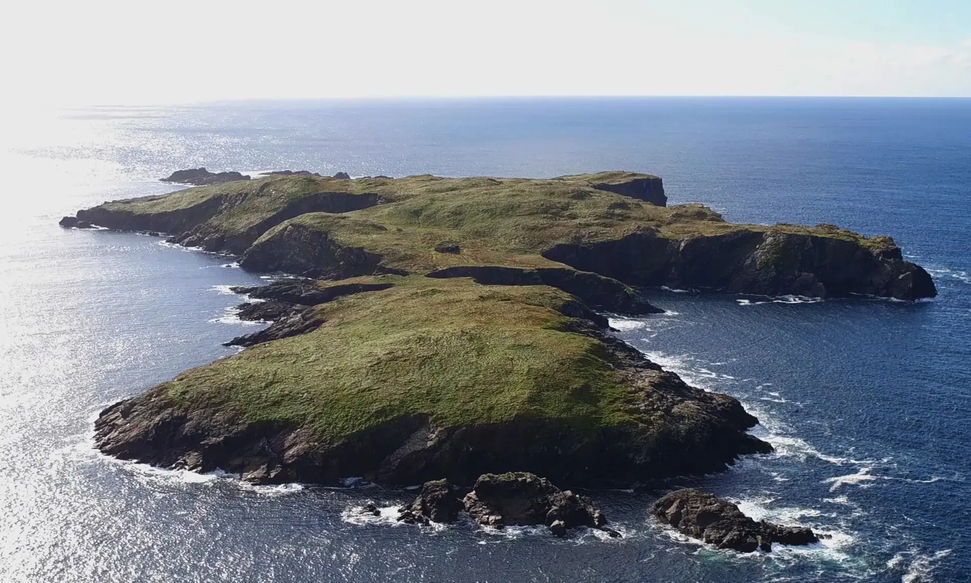 high island