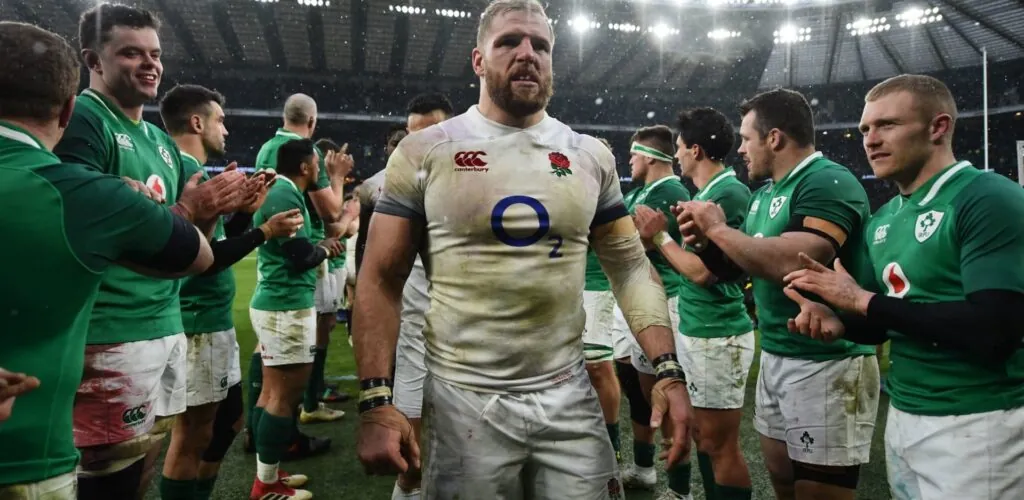 Six Nations Tournament: England Defeats Ireland