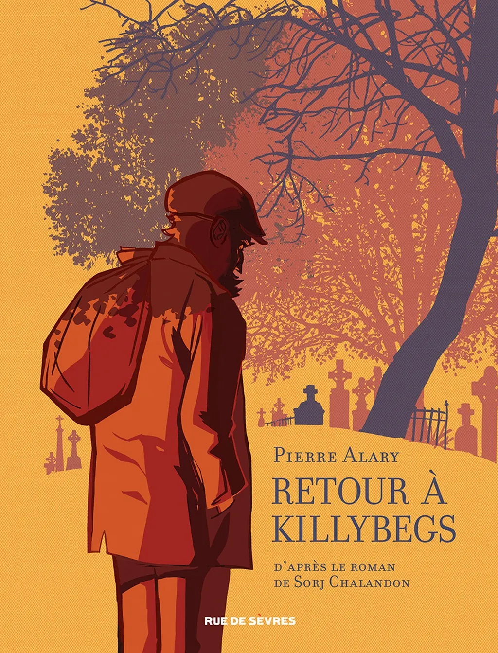 retour a killybegs