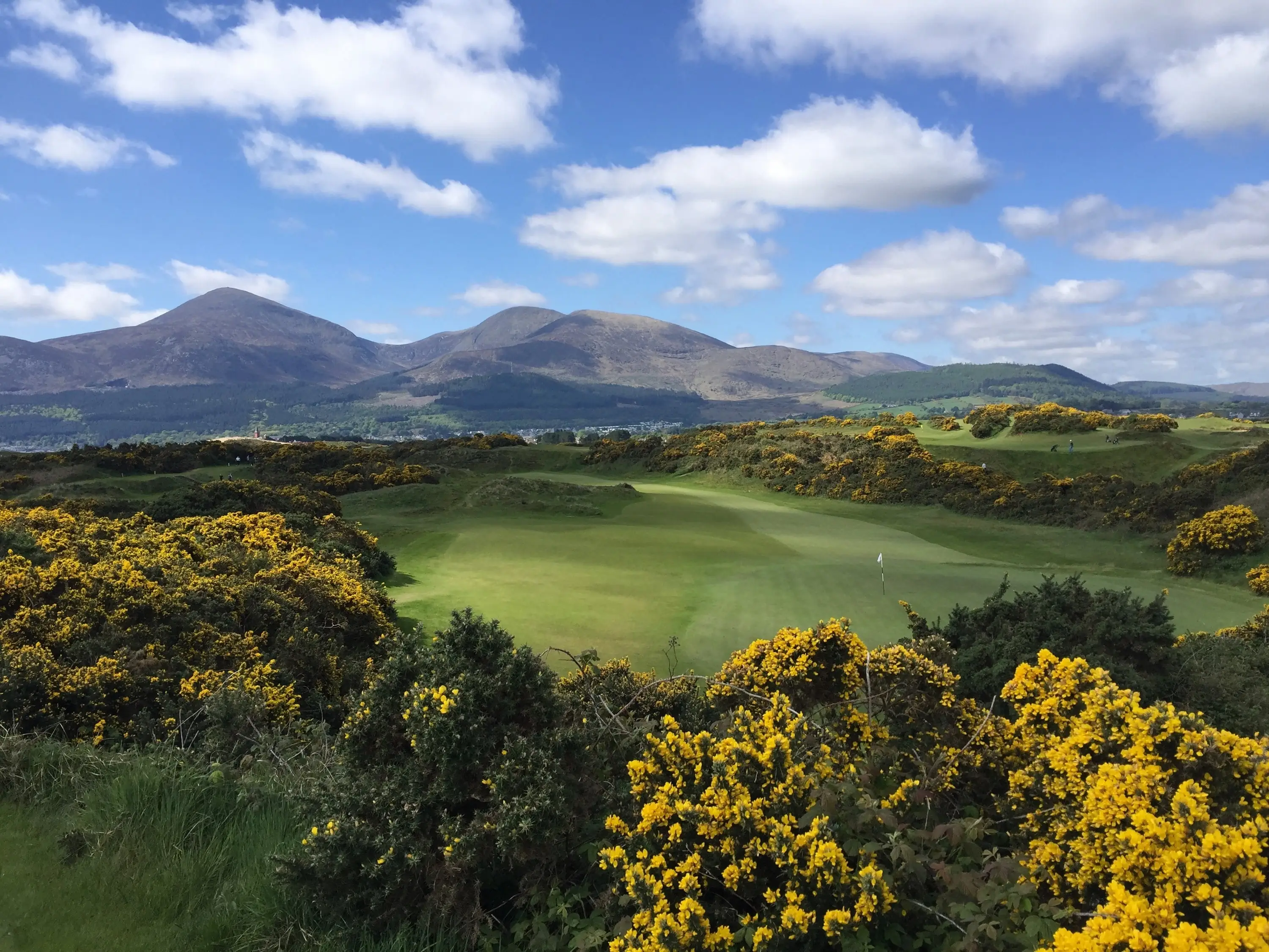 royal county down golf