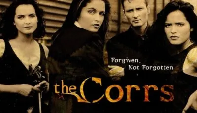 Andrea Corr 1 The Corrs - Forgiven Not Forgotten