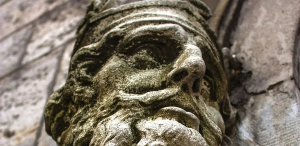A series about Irish king Brian Boru is in preparation