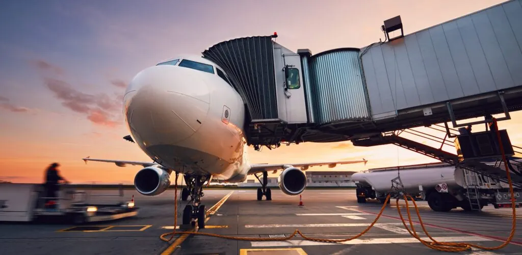 Airlines: passengers will soon be weighed before their flight!