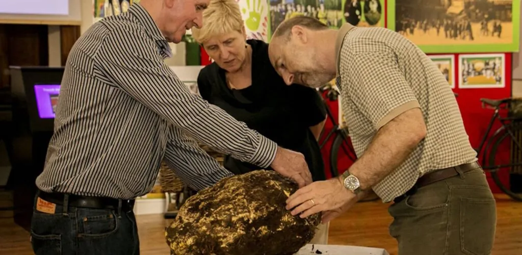 Ireland – “Bog Butter” at the center of new experiments!