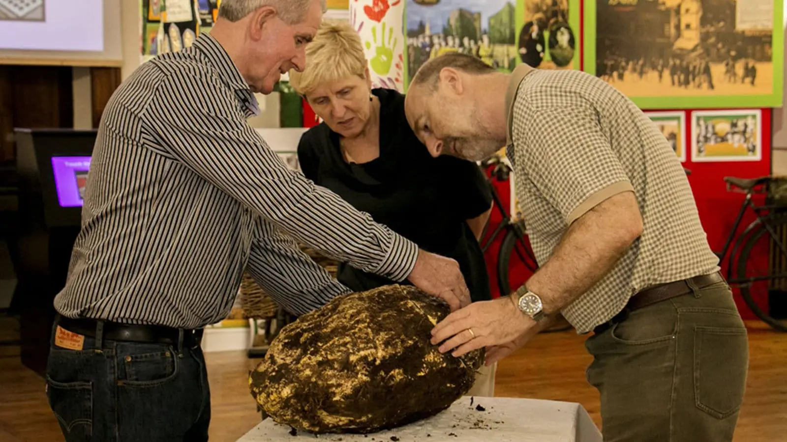bog butter