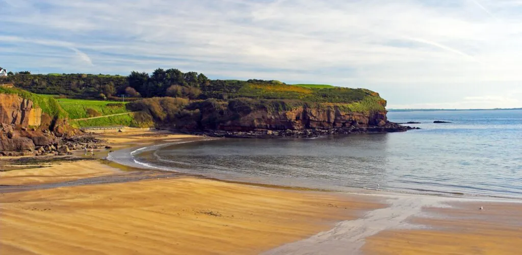 dunmore east beach 1