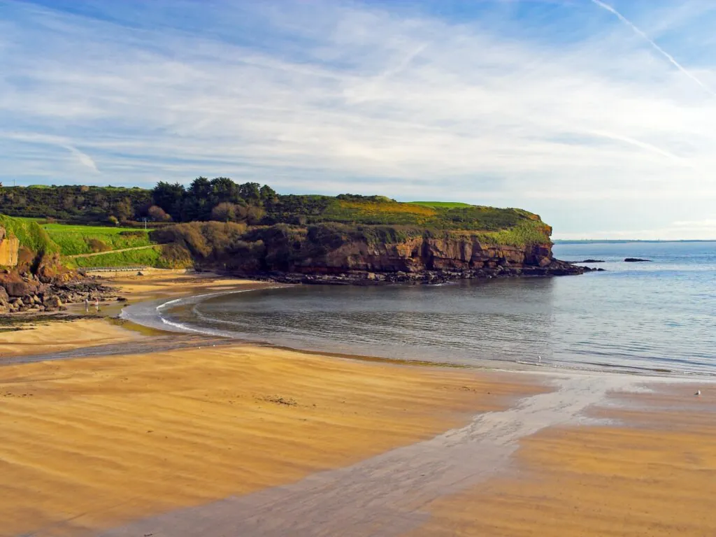 dunmore east beach 1