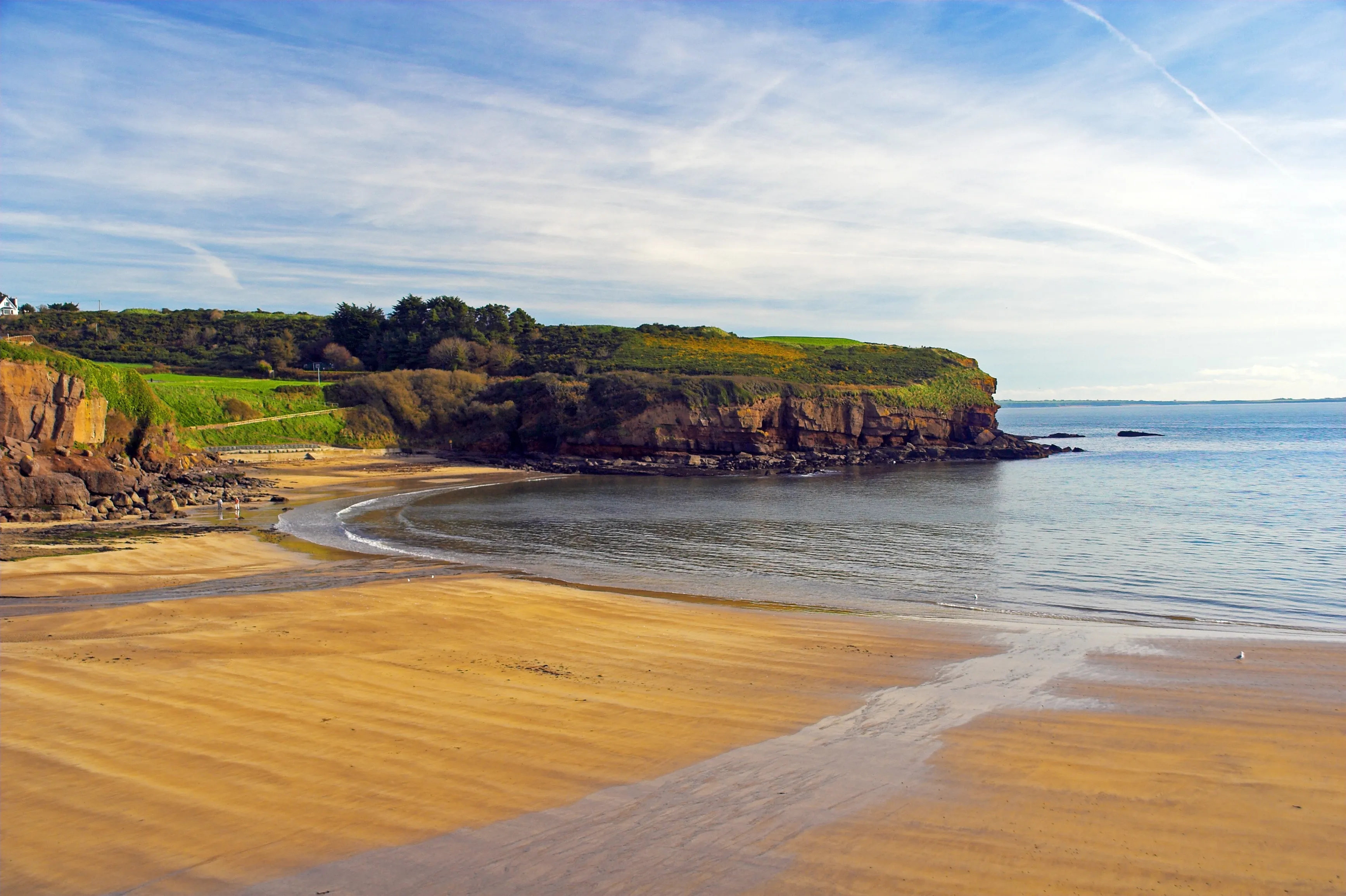 dunmore east beach 1
