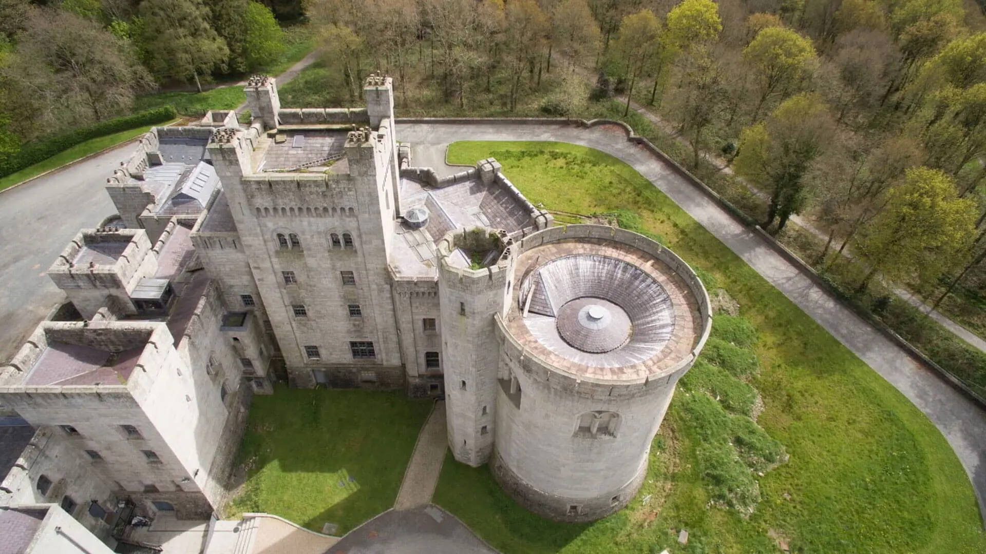 gosford castle